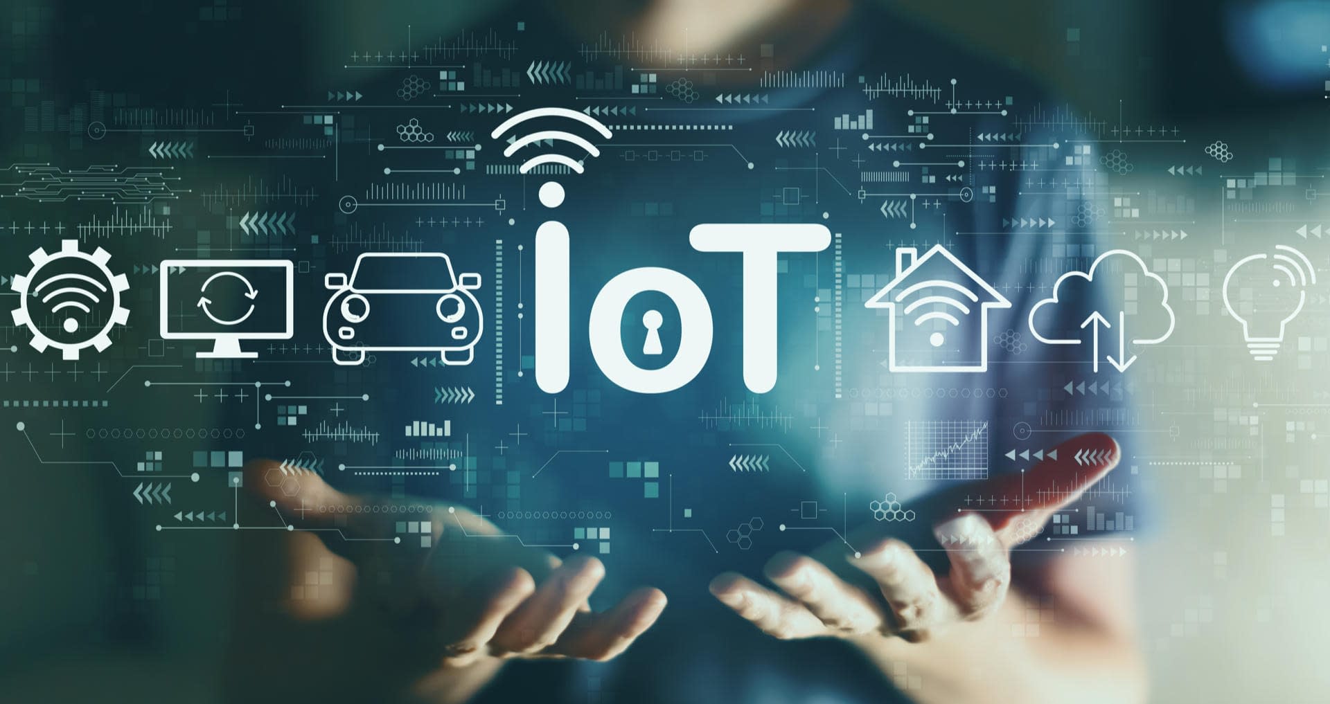 iot Cybersecurity Industrie