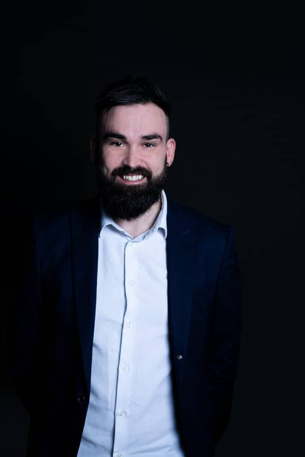 cyberunity Roman Bättig