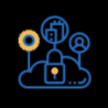 Cyberjobs Icon Cloud Security Microsoft